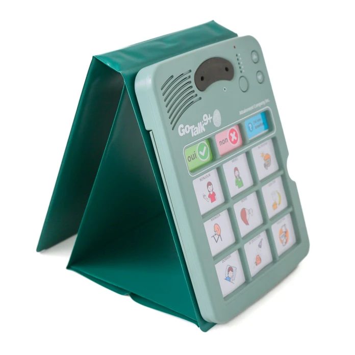 GoTalk 9+ Lite Touch
