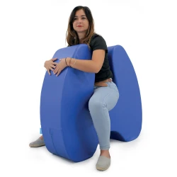 Siège de compression grand modèle