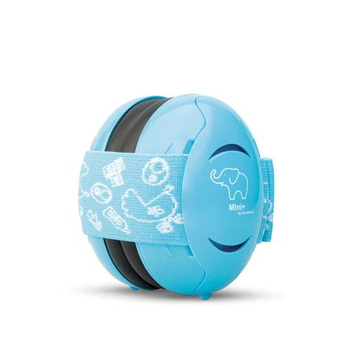 Casque antibruit bébé - 25 dB