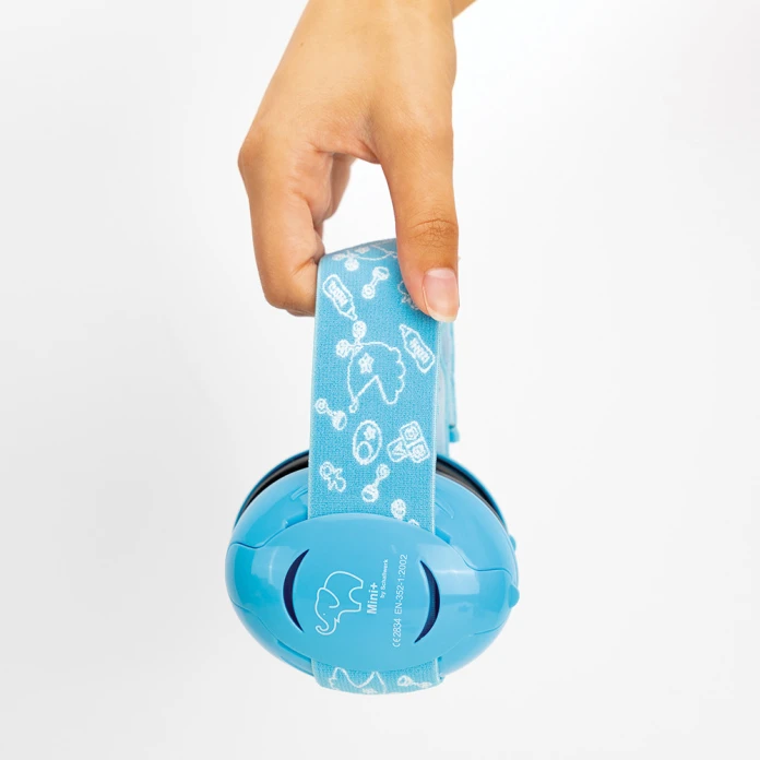 Casque antibruit bébé - 25 dB