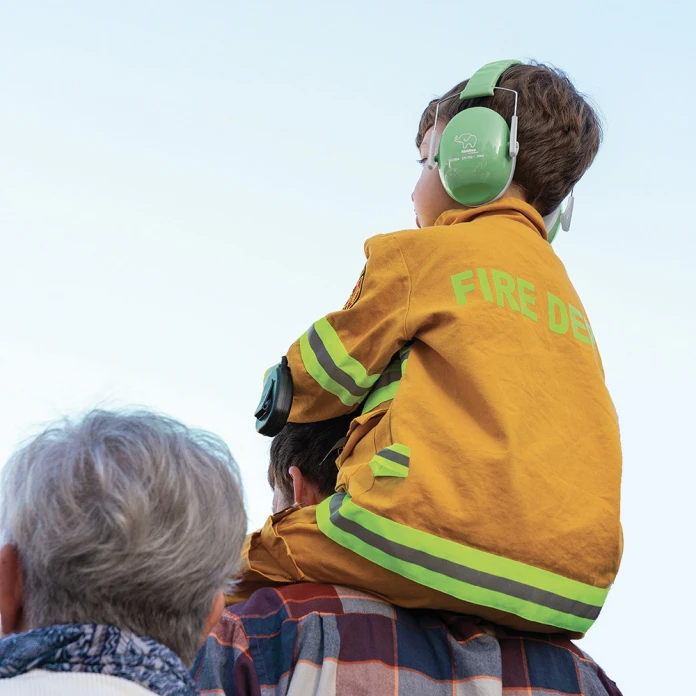 Casque antibruit enfant - 27 dB