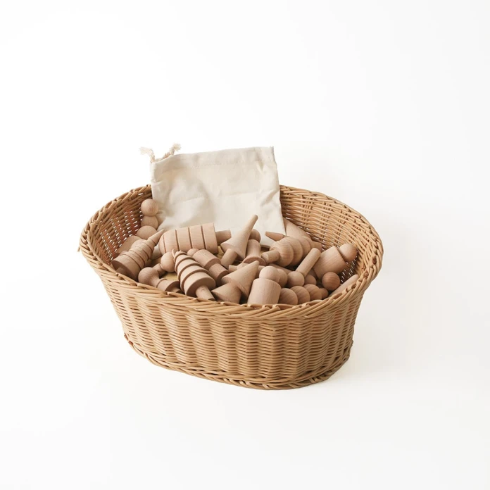 Panier tressé