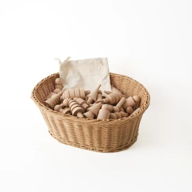 Panier tressé