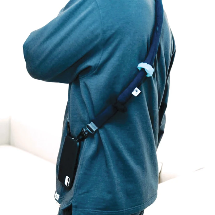 Chill Chain Lanyard sensoriel