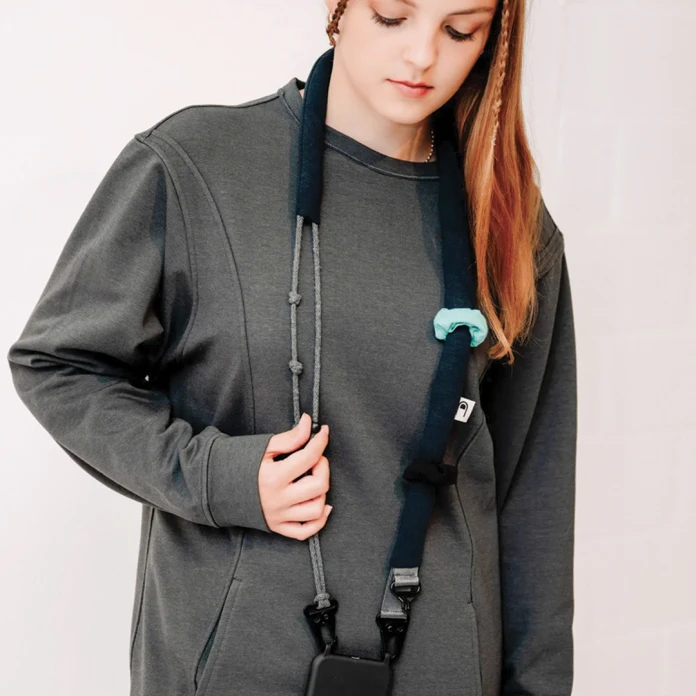 Chill Chain Lanyard sensoriel