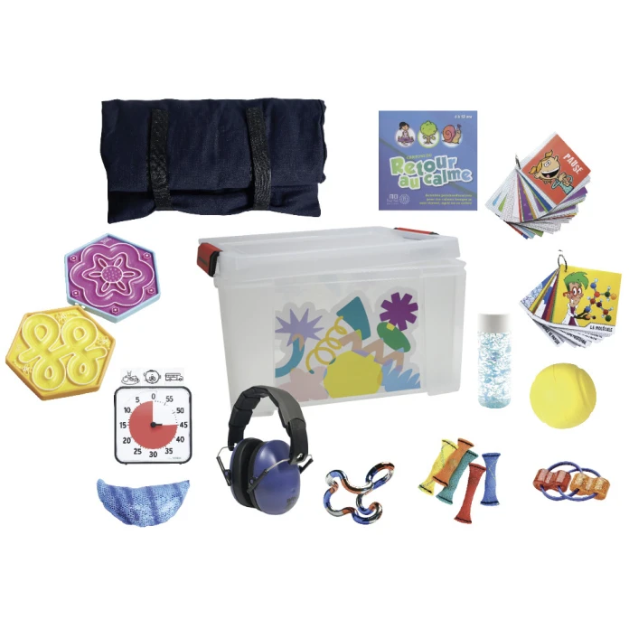 Mallette autorégulation école primaire