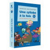 Une syllabe à la fois - Coffret série bleue