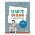 Marco tête-de-bouc et les rails rouges