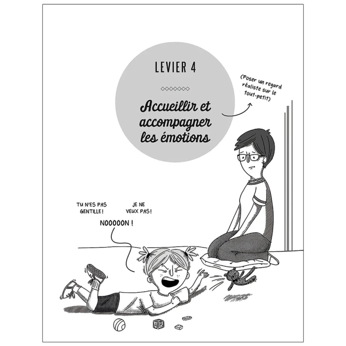 Soyez l'expert de votre tout-petit
