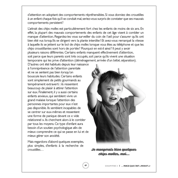 Parent gros bon sens (4e édition)