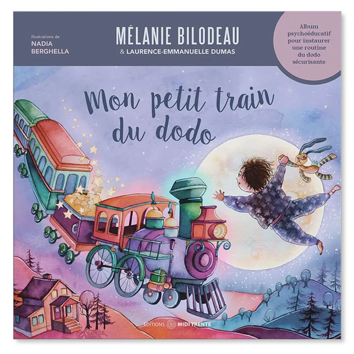 Mon petit train du dodo