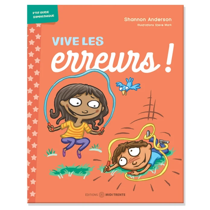 Vives les erreurs !