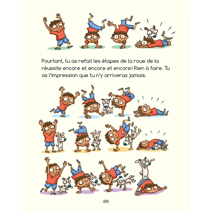 Vives les erreurs !