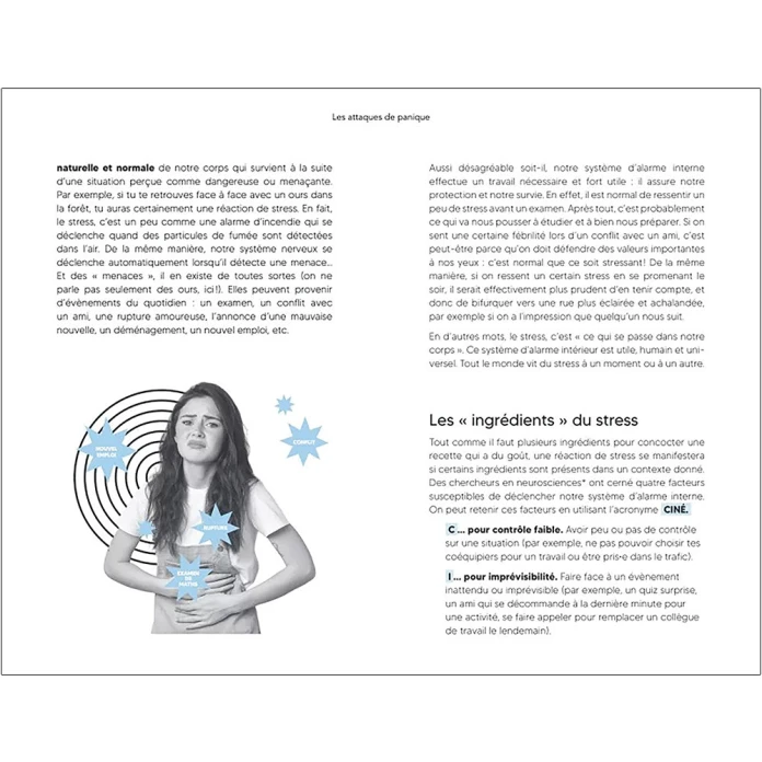 Attaques de panique