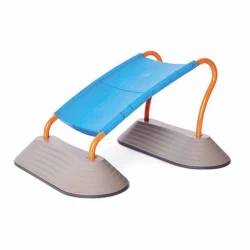 Toboggan pour mini parkour