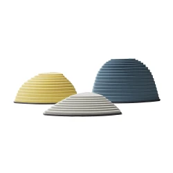 Collines couleurs nordiques par 3