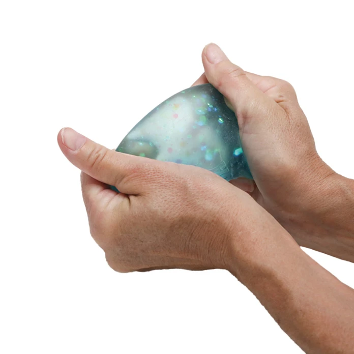Fidget goutte gel