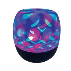 Dôme lumineux à motifs