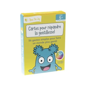 Carte pour répandre la gentillesse