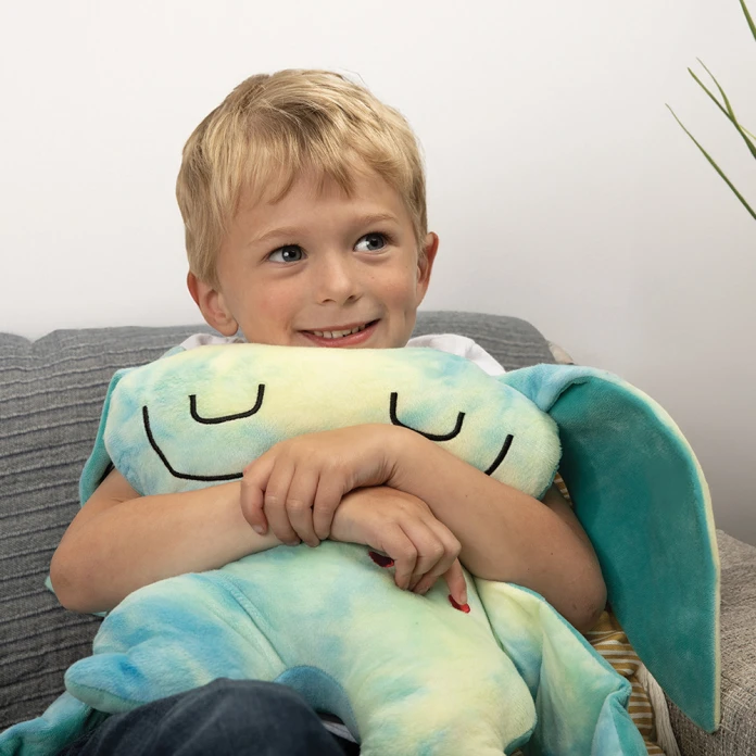 Peluche sensorielle Shloof
