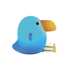 Veilleuse douce Oscar le toucan