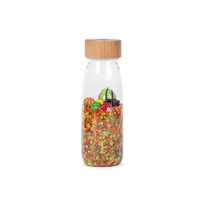 Bouteille sensorielle Learn - Fruits