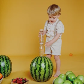 Bouteille sensorielle Learn - Fruits