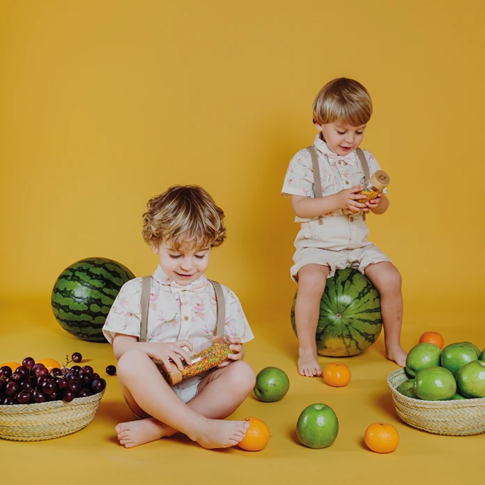 Bouteille sensorielle Learn - Fruits