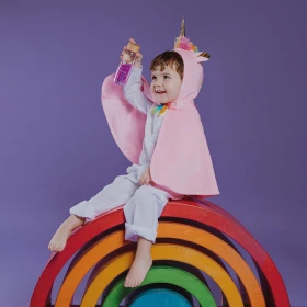Bouteille sensorielle Move- Magique