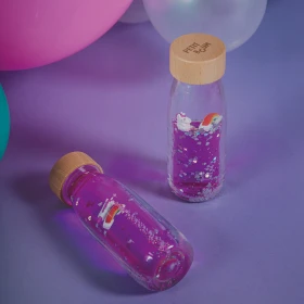 Bouteille sensorielle Move- Magique