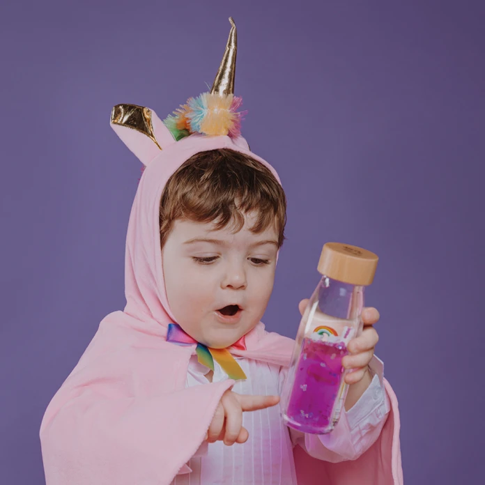 Bouteille sensorielle Move- Magique
