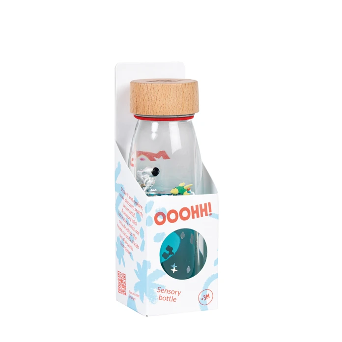 Bouteille sensorielle Move- Univers
