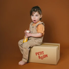 Bouteille sensorielle Spy - Ferme