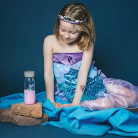 Bouteille bruit sensoriel - sirène