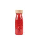 Bouteille sensorielle Float - rouge