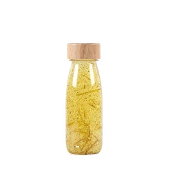 Bouteille sensorielle Float - or