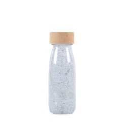 Bouteille sensorielle Float - argent