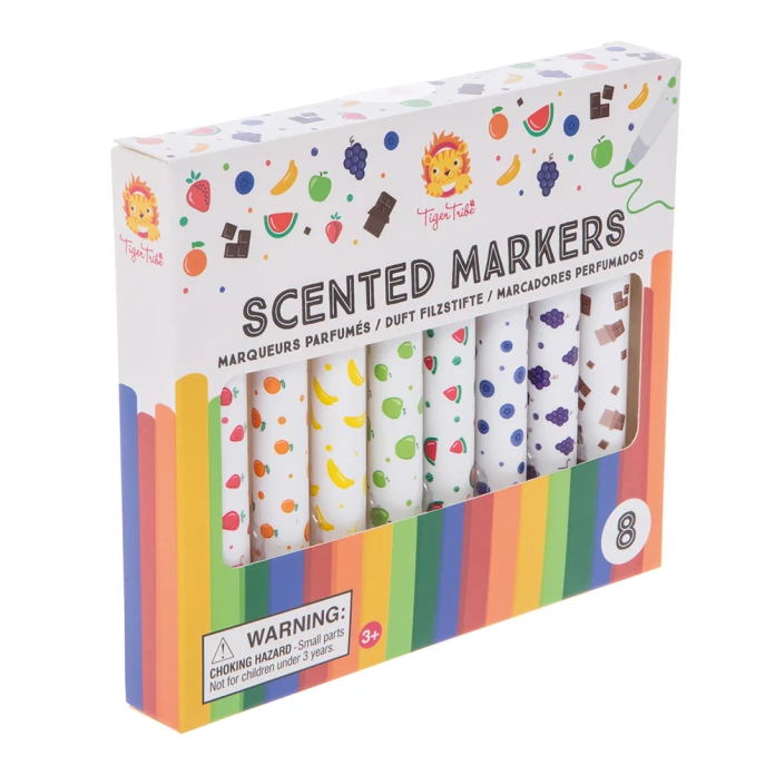Marqueurs odorants par 12