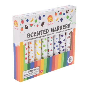 Marqueurs odorants par 12