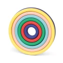 Cercles à empiler