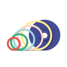 Cercles à empiler