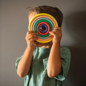 Cercles à empiler