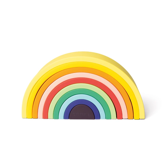 Arc-en-ciel - grand modèle