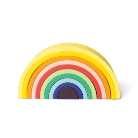 Arc-en-ciel - grand modèle