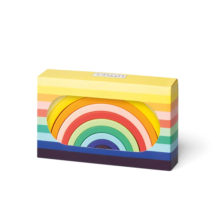 Arc-en-ciel - grand modèle