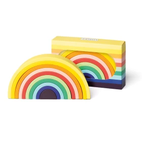 Arc-en-ciel - grand modèle