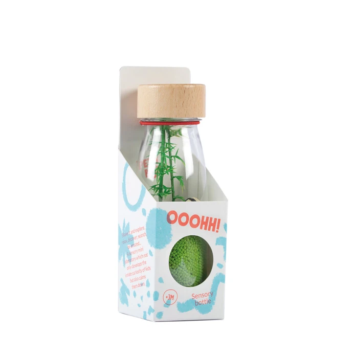 Bouteille sensorielle - Panda