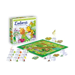 Jeu sensoriel l'odorat