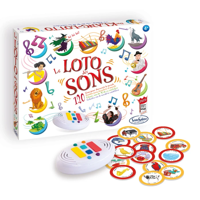 Loto des sons