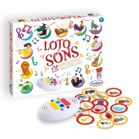 Loto des sons